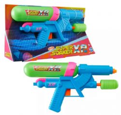NERF SUPER SOAKER - XP35 BLASTER À EAU